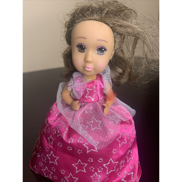 Cupcake Surprise Doll 6" - Picture 2 of 6